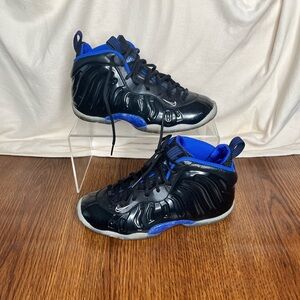 Nike Little Posite One GS Space Jam